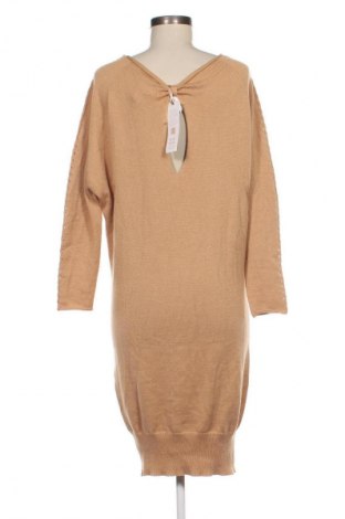 Φόρεμα Rinascimento, Μέγεθος M, Χρώμα  Μπέζ, Τιμή 95,99 €