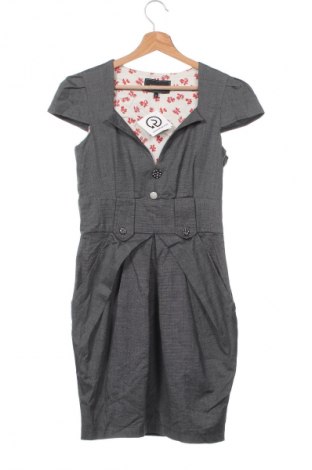 Φόρεμα River Island, Μέγεθος XS, Χρώμα Γκρί, Τιμή 2,99 €