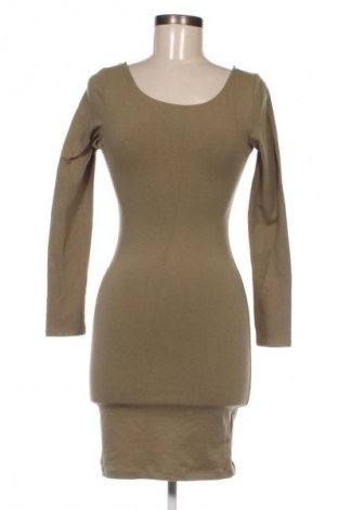 Sukienka Sinsay, Rozmiar XS, Kolor Zielony, Cena 6,99 zł