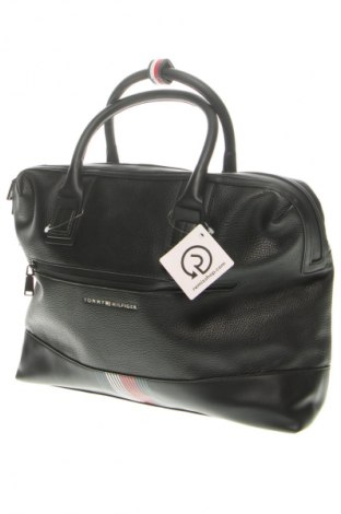 Taška pro notebook  Tommy Hilfiger, Barva Černá, Cena  1 629,00 Kč
