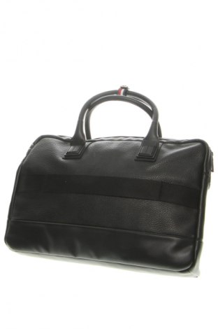 Taška pro notebook  Tommy Hilfiger, Barva Černá, Cena  1 629,00 Kč