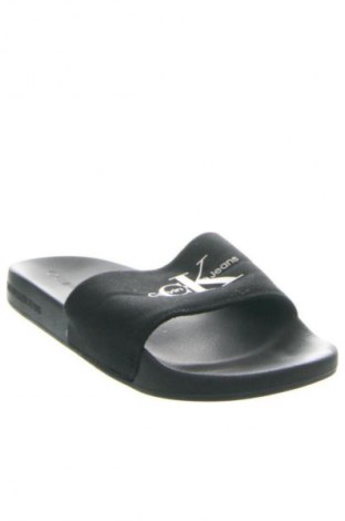 Γυναικείες παντόφλες Calvin Klein Jeans, Μέγεθος 41, Χρώμα Μαύρο, Τιμή 45,99 €