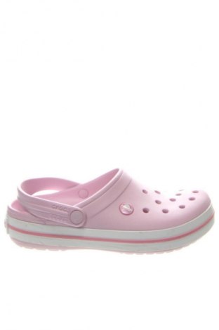 Γυναικείες παντόφλες Crocs, Μέγεθος 35, Χρώμα Ρόζ , Τιμή 36,99 €