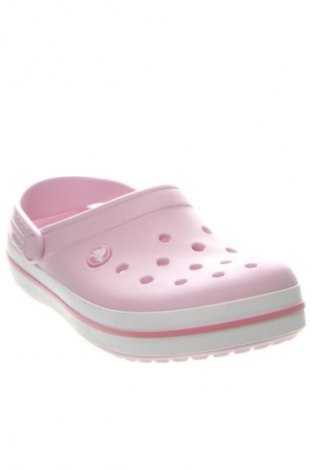 Γυναικείες παντόφλες Crocs, Μέγεθος 35, Χρώμα Ρόζ , Τιμή 36,99 €