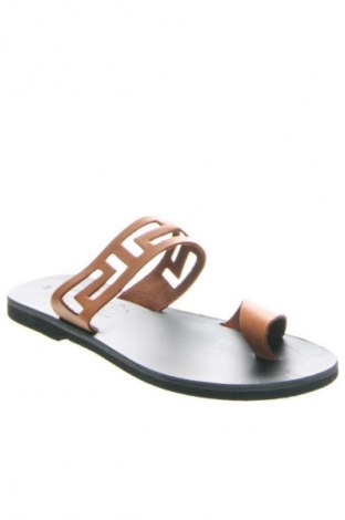 Γυναικείες παντόφλες Emmanuela, Μέγεθος 38, Χρώμα Καφέ, Τιμή 23,99 €