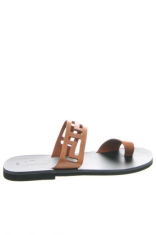 Γυναικείες παντόφλες Emmanuela, Μέγεθος 38, Χρώμα Καφέ, Τιμή 23,99 €