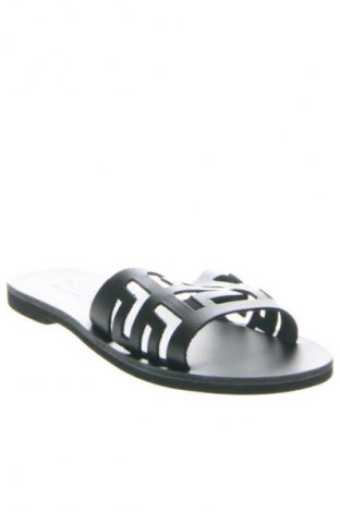 Γυναικείες παντόφλες Emmanuela, Μέγεθος 37, Χρώμα Μαύρο, Τιμή 25,99 €