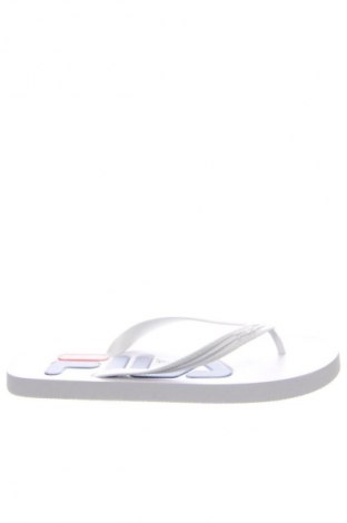 Γυναικείες παντόφλες FILA, Μέγεθος 42, Χρώμα Λευκό, Τιμή 22,99 €