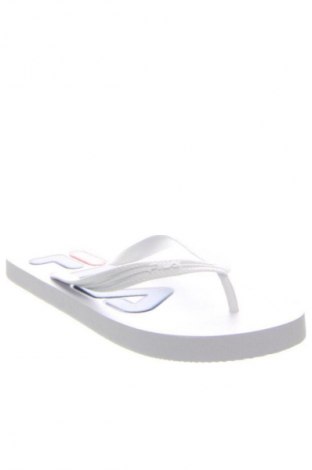 Γυναικείες παντόφλες FILA, Μέγεθος 42, Χρώμα Λευκό, Τιμή 22,99 €