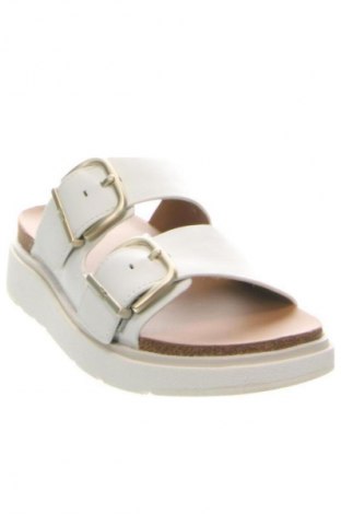 Γυναικείες παντόφλες Fitflop, Μέγεθος 37, Χρώμα Λευκό, Τιμή 43,99 €