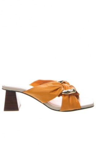 Γυναικείες παντόφλες Gioseppo, Μέγεθος 39, Χρώμα Πορτοκαλί, Τιμή 47,99 €