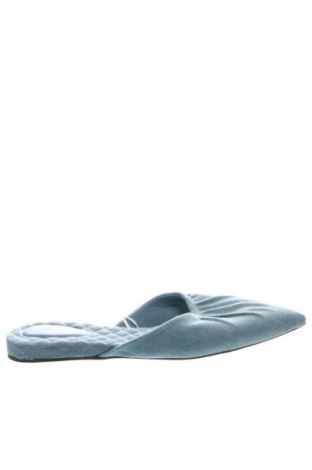 Pantolette H&M, Größe 39, Farbe Blau, Preis 33,99 €