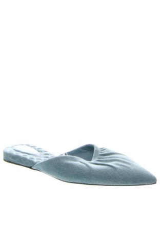 Pantolette H&M, Größe 39, Farbe Blau, Preis 33,99 €