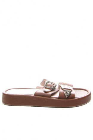 Papucs Hand Made, Méret 41, Szín Barna, Ár 10 109 Ft