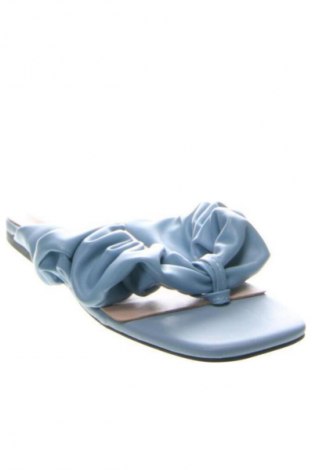 Γυναικείες παντόφλες Hand Made, Μέγεθος 37, Χρώμα Μπλέ, Τιμή 16,99 €