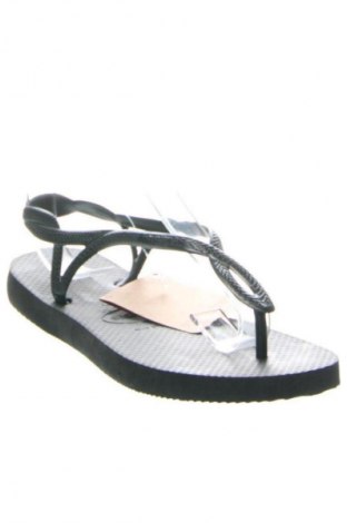 Γυναικείες παντόφλες Havaianas, Μέγεθος 37, Χρώμα Μαύρο, Τιμή 11,99 €