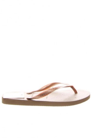 Γυναικείες παντόφλες Havaianas, Μέγεθος 41, Χρώμα Καφέ, Τιμή 11,99 €