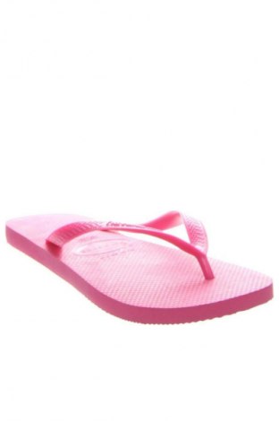 Γυναικείες παντόφλες Havaianas, Μέγεθος 46, Χρώμα Ρόζ , Τιμή 11,99 €