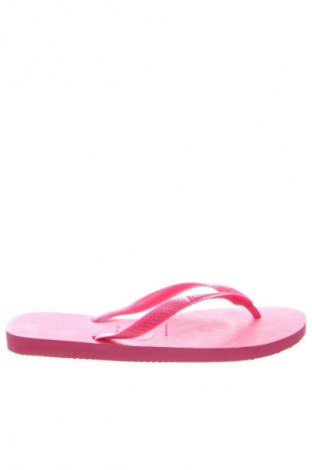 Γυναικείες παντόφλες Havaianas, Μέγεθος 45, Χρώμα Ρόζ , Τιμή 10,99 €