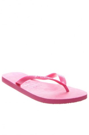Γυναικείες παντόφλες Havaianas, Μέγεθος 45, Χρώμα Ρόζ , Τιμή 10,99 €