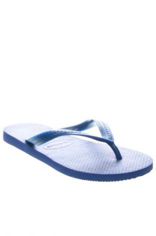 Γυναικείες παντόφλες Havaianas, Μέγεθος 43, Χρώμα Μπλέ, Τιμή 19,99 €