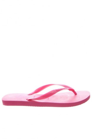 Γυναικείες παντόφλες Havaianas, Μέγεθος 45, Χρώμα Ρόζ , Τιμή 10,99 €