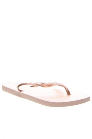 Γυναικείες παντόφλες Havaianas, Μέγεθος 37, Χρώμα Καφέ, Τιμή 19,99 €