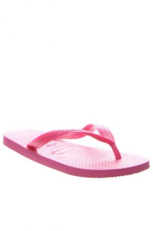 Γυναικείες παντόφλες Havaianas, Μέγεθος 37, Χρώμα Ρόζ , Τιμή 12,99 €