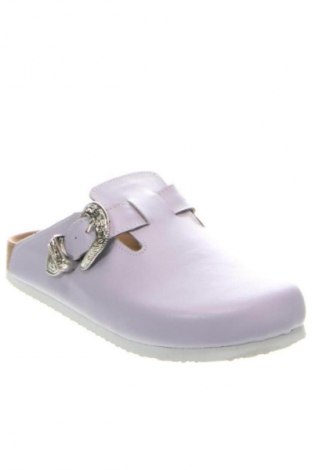 Γυναικείες παντόφλες L37, Μέγεθος 36, Χρώμα Βιολετί, Τιμή 80,99 €