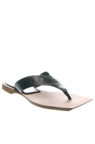 Γυναικείες παντόφλες Mango, Μέγεθος 39, Χρώμα Μαύρο, Τιμή 16,98 €