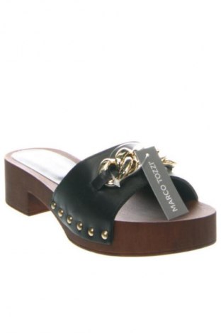 Japonki Marco Tozzi, Rozmiar 38, Kolor Czarny, Cena 193,99 zł