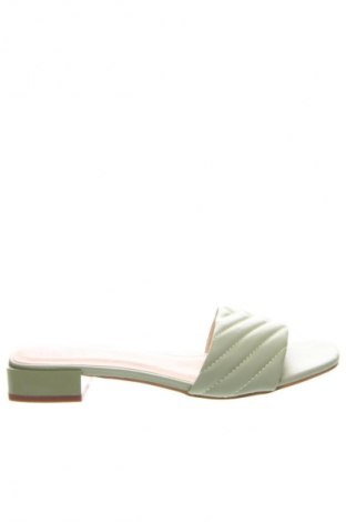 Γυναικείες παντόφλες Musk, Μέγεθος 41, Χρώμα Πράσινο, Τιμή 35,99 €