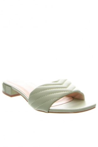 Γυναικείες παντόφλες Musk, Μέγεθος 41, Χρώμα Πράσινο, Τιμή 35,99 €