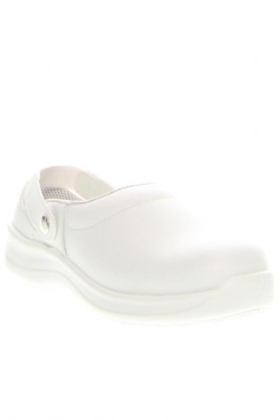 Γυναικείες παντόφλες Reposa, Μέγεθος 37, Χρώμα Λευκό, Τιμή 25,99 €