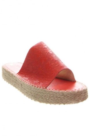 Γυναικείες παντόφλες RunnerBoss, Μέγεθος 40, Χρώμα Κόκκινο, Τιμή 21,99 €