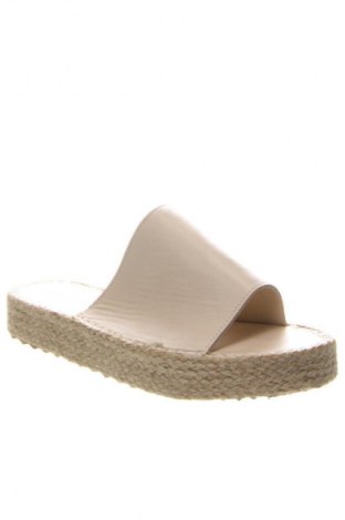 Γυναικείες παντόφλες RunnerBoss, Μέγεθος 40, Χρώμα Εκρού, Τιμή 25,99 €