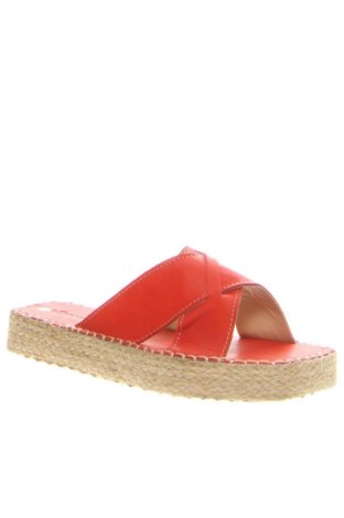 Γυναικείες παντόφλες RunnerBoss, Μέγεθος 38, Χρώμα Κόκκινο, Τιμή 21,99 €