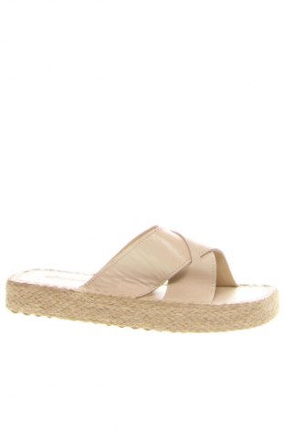 Γυναικείες παντόφλες RunnerBoss, Μέγεθος 39, Χρώμα  Μπέζ, Τιμή 21,99 €