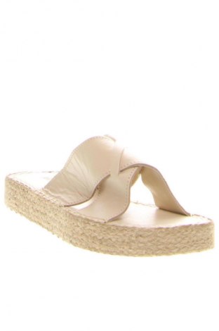 Γυναικείες παντόφλες RunnerBoss, Μέγεθος 39, Χρώμα  Μπέζ, Τιμή 21,99 €