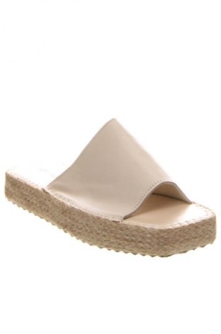 Γυναικείες παντόφλες RunnerBoss, Μέγεθος 39, Χρώμα  Μπέζ, Τιμή 21,99 €