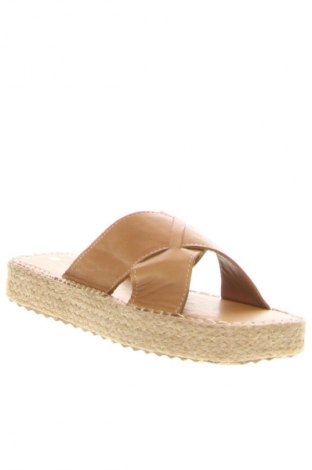 Γυναικείες παντόφλες RunnerBoss, Μέγεθος 39, Χρώμα  Μπέζ, Τιμή 26,99 €