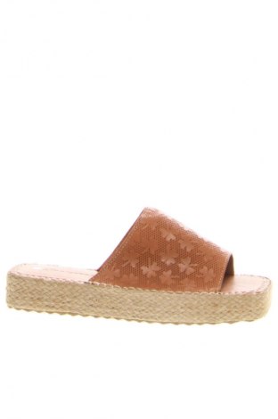 Γυναικείες παντόφλες RunnerBoss, Μέγεθος 40, Χρώμα Καφέ, Τιμή 21,99 €