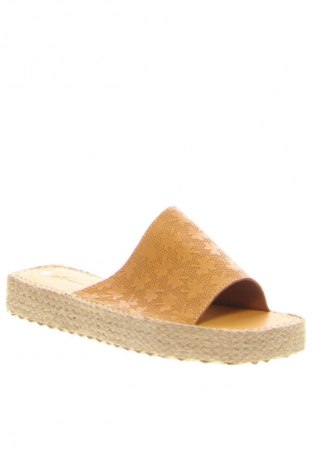 Γυναικείες παντόφλες RunnerBoss, Μέγεθος 40, Χρώμα Κίτρινο, Τιμή 26,99 €