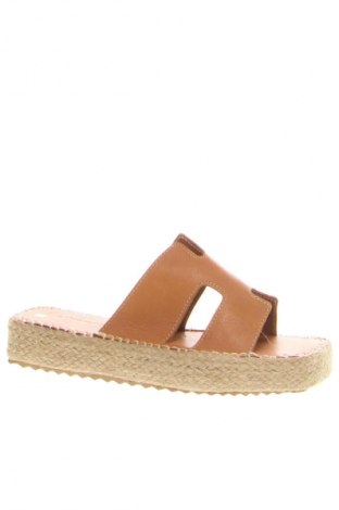 Γυναικείες παντόφλες RunnerBoss, Μέγεθος 40, Χρώμα Καφέ, Τιμή 26,99 €