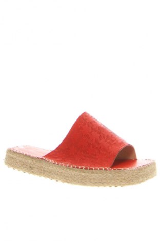 Γυναικείες παντόφλες RunnerBoss, Μέγεθος 40, Χρώμα Κόκκινο, Τιμή 26,99 €