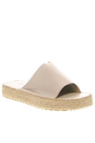 Γυναικείες παντόφλες RunnerBoss, Μέγεθος 40, Χρώμα  Μπέζ, Τιμή 21,99 €