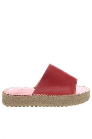 Γυναικείες παντόφλες RunnerBoss, Μέγεθος 36, Χρώμα Κόκκινο, Τιμή 20,99 €