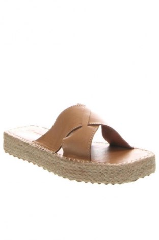 Γυναικείες παντόφλες RunnerBoss, Μέγεθος 40, Χρώμα Καφέ, Τιμή 22,99 €