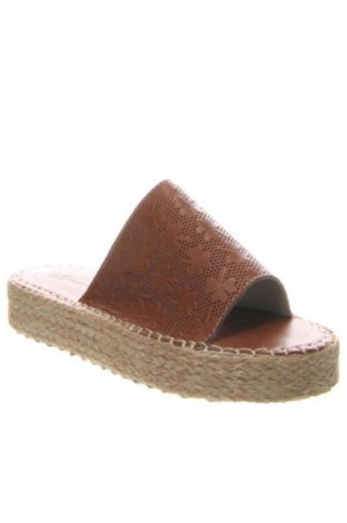 Γυναικείες παντόφλες RunnerBoss, Μέγεθος 36, Χρώμα Καφέ, Τιμή 19,99 €