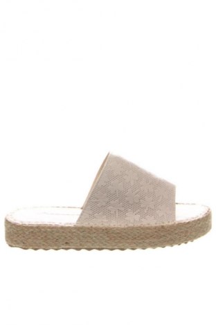 Γυναικείες παντόφλες Runners, Μέγεθος 39, Χρώμα  Μπέζ, Τιμή 35,99 €